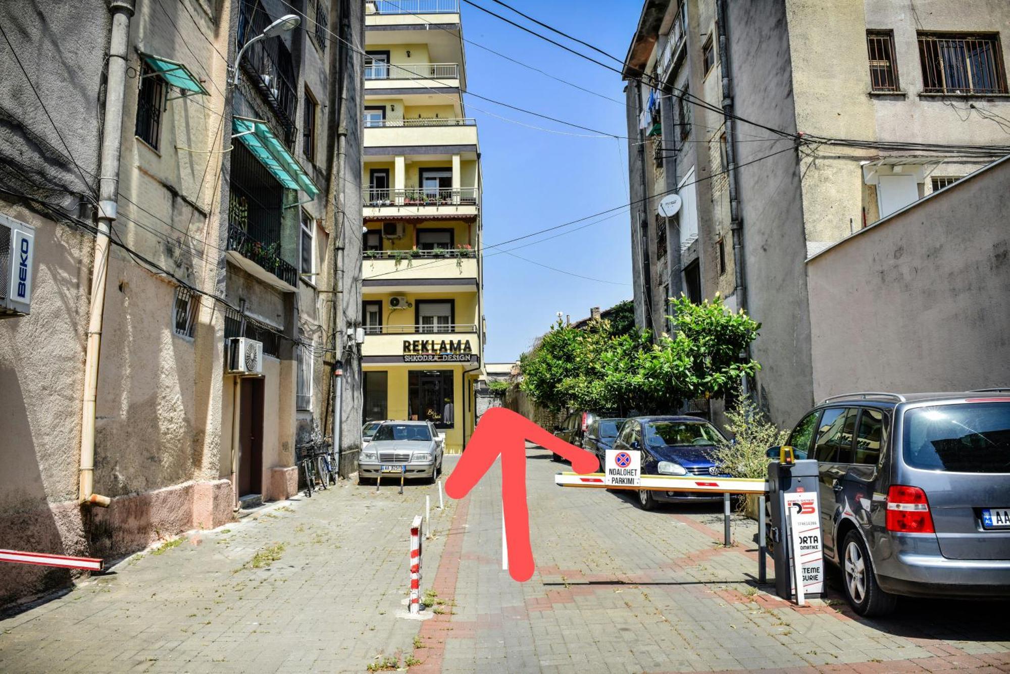 Dream House Enia 1 Apartment Shkoder Luaran gambar