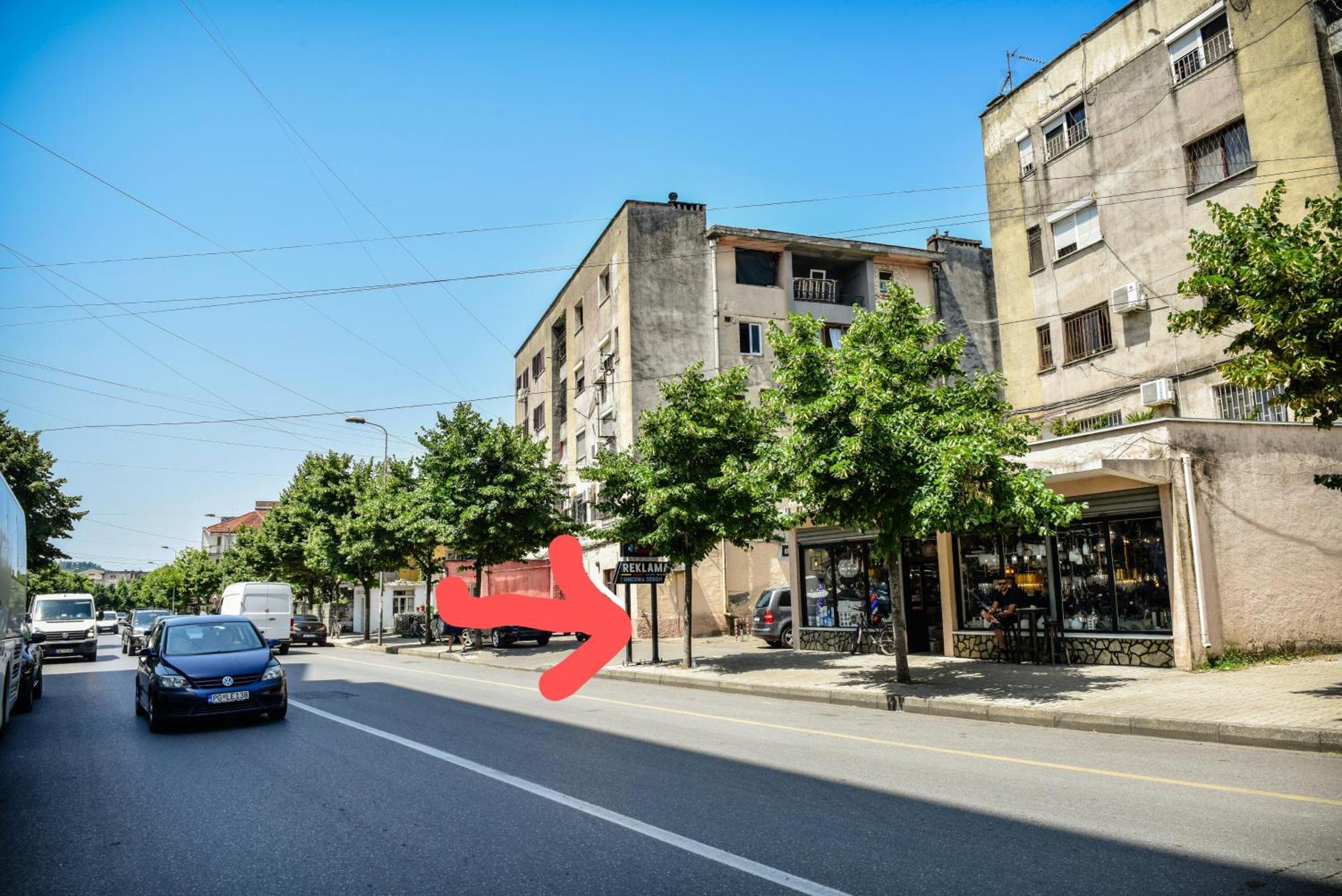 Dream House Enia 1 Apartment Shkoder Luaran gambar