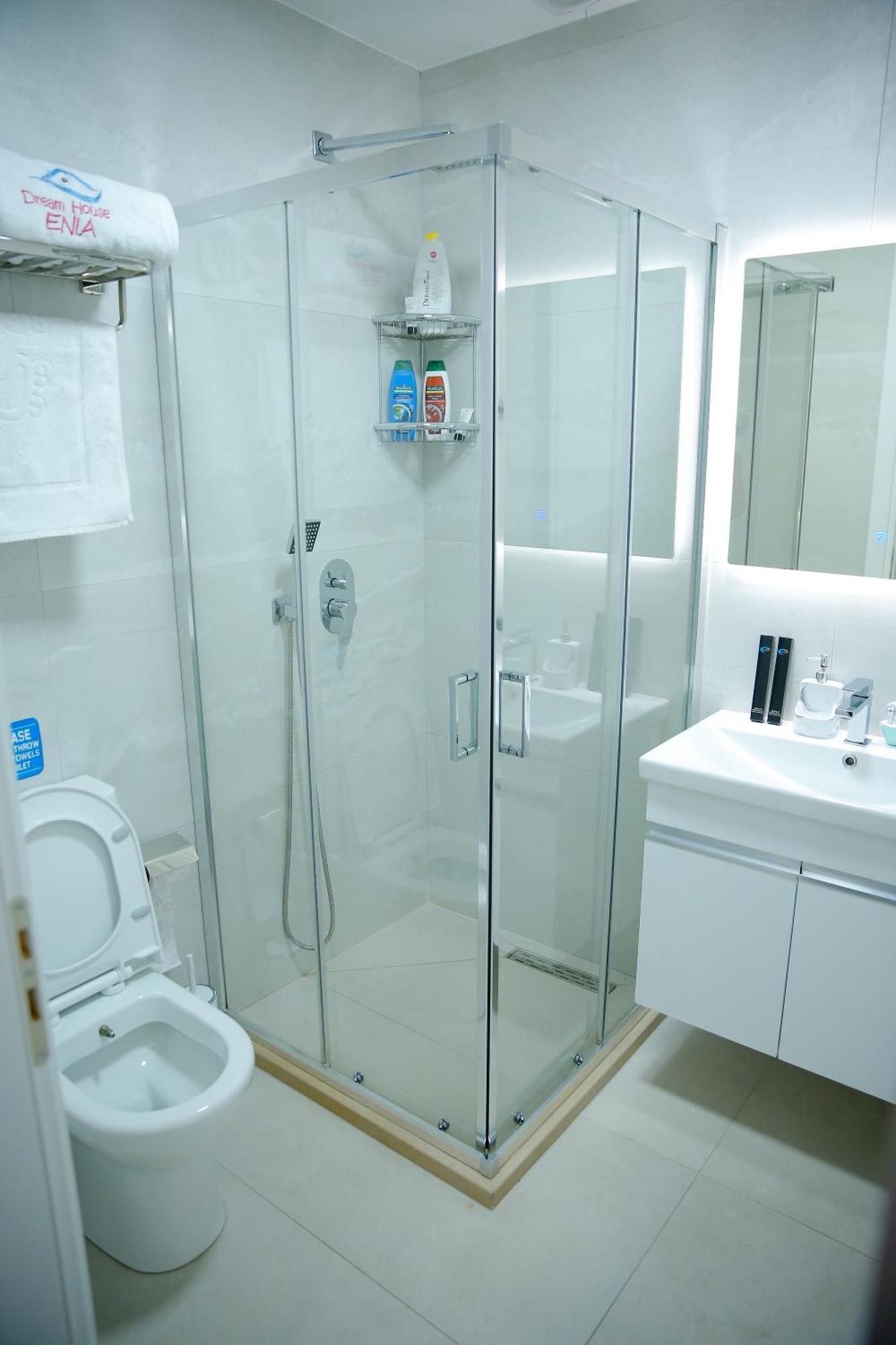Dream House Enia 1 Apartment Shkoder Luaran gambar