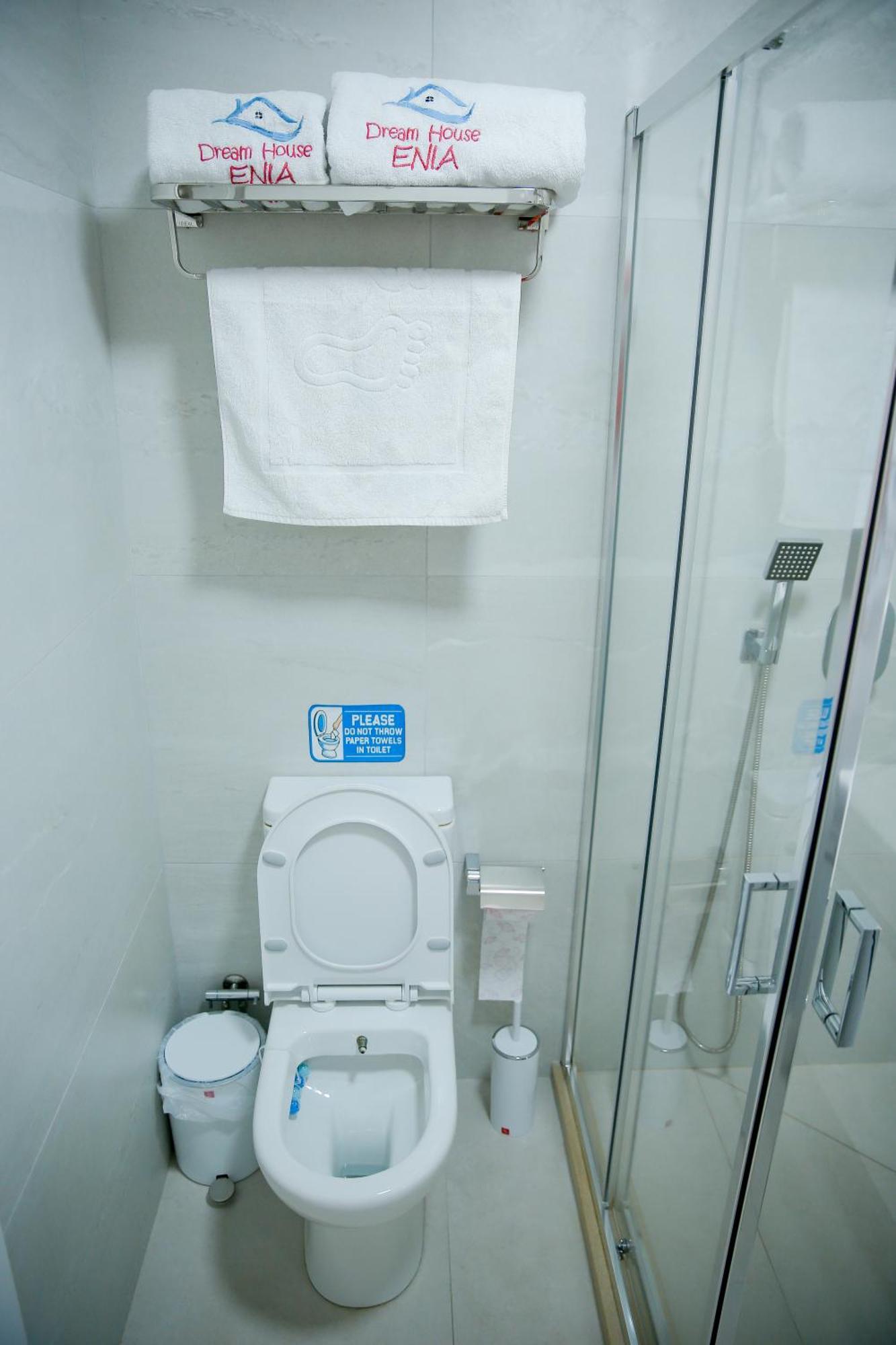 Dream House Enia 1 Apartment Shkoder Luaran gambar