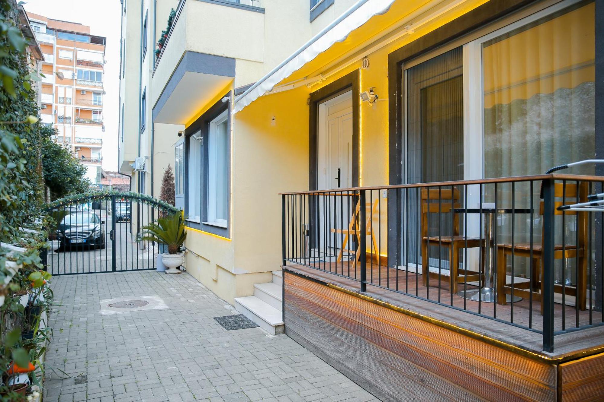 Dream House Enia 1 Apartment Shkoder Luaran gambar