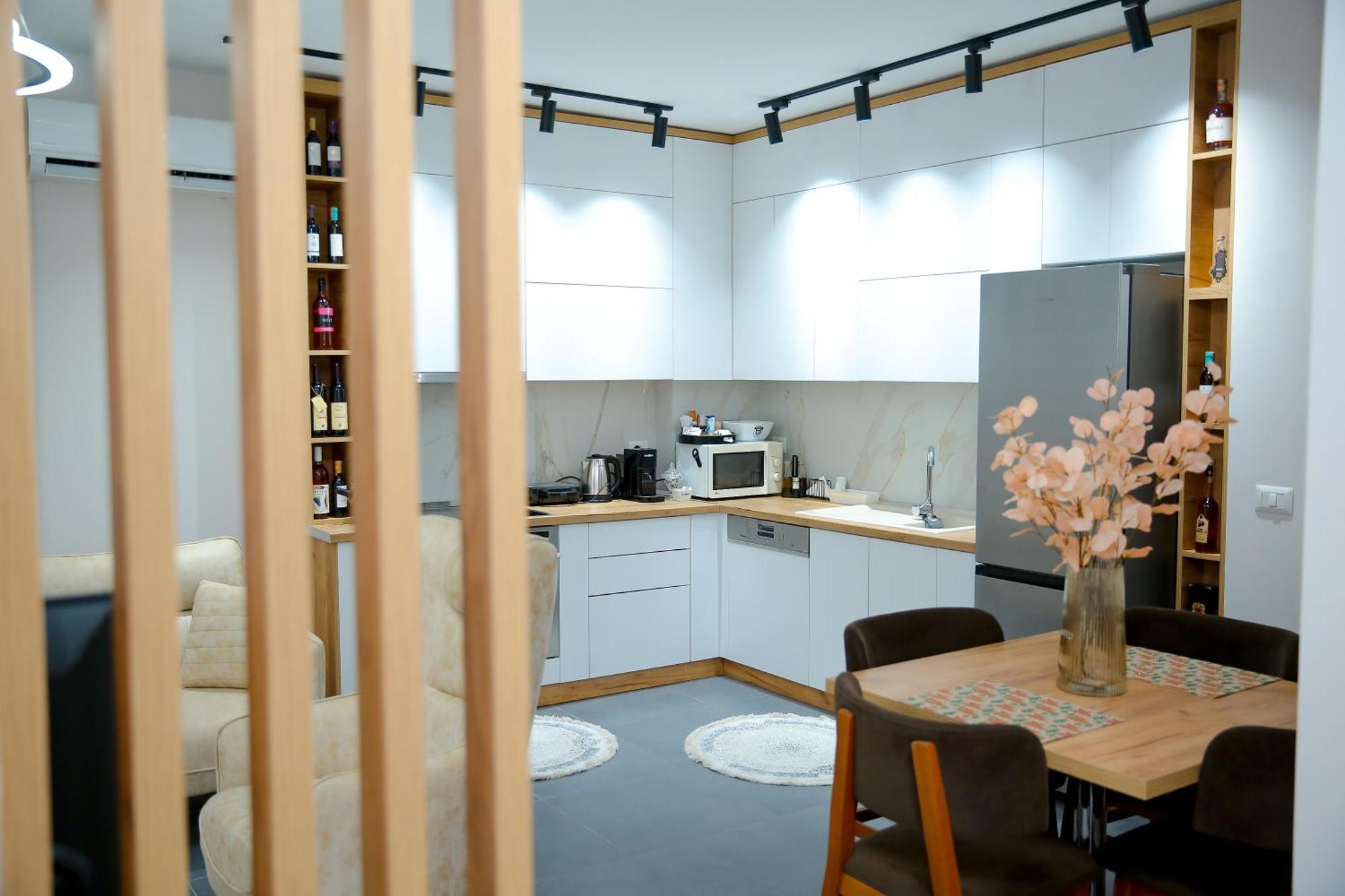 Dream House Enia 1 Apartment Shkoder Luaran gambar