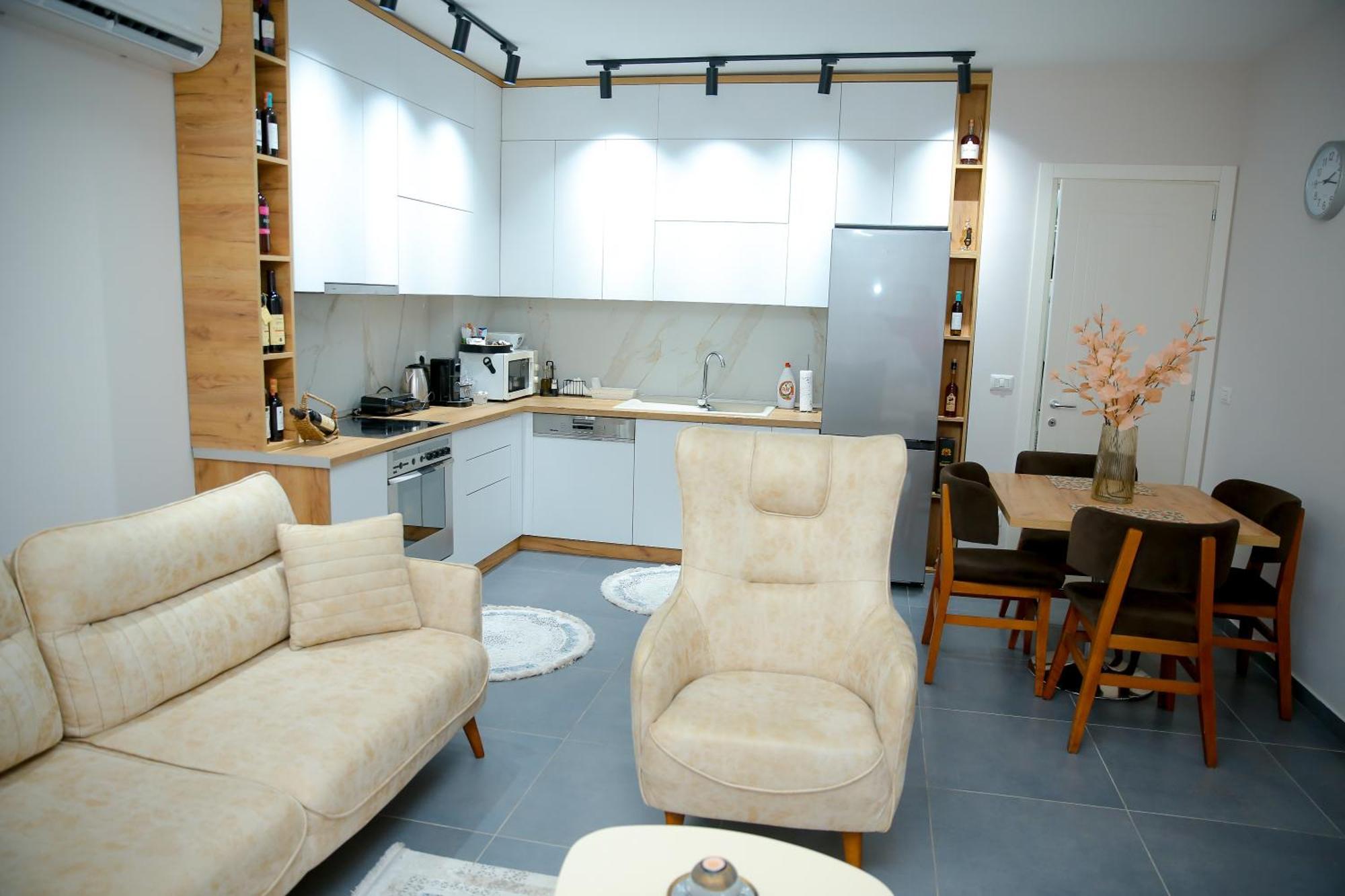 Dream House Enia 1 Apartment Shkoder Luaran gambar